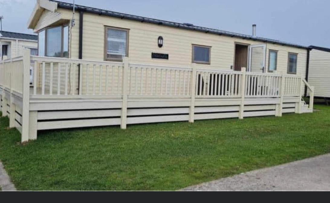 Lyon'S Robin Hood Rhyl Caravan Sbw Exterior photo